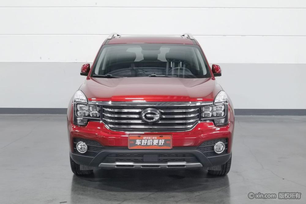 GAC Trumpchi GS7, фото 2