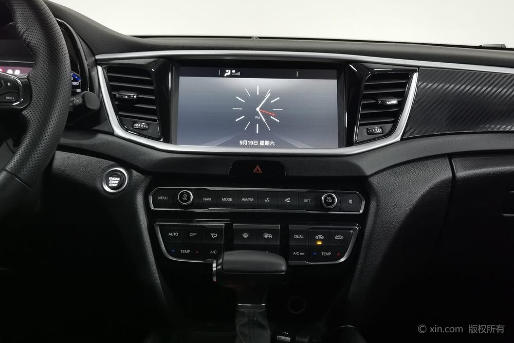 GAC Trumpchi GS7, фото 14