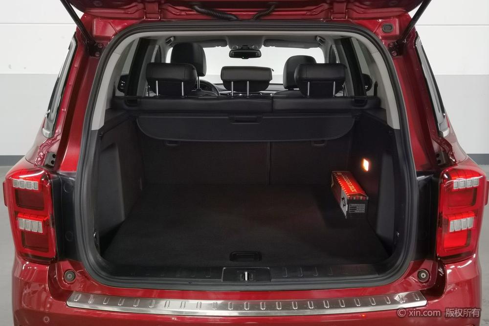 GAC Trumpchi GS7, фото 24