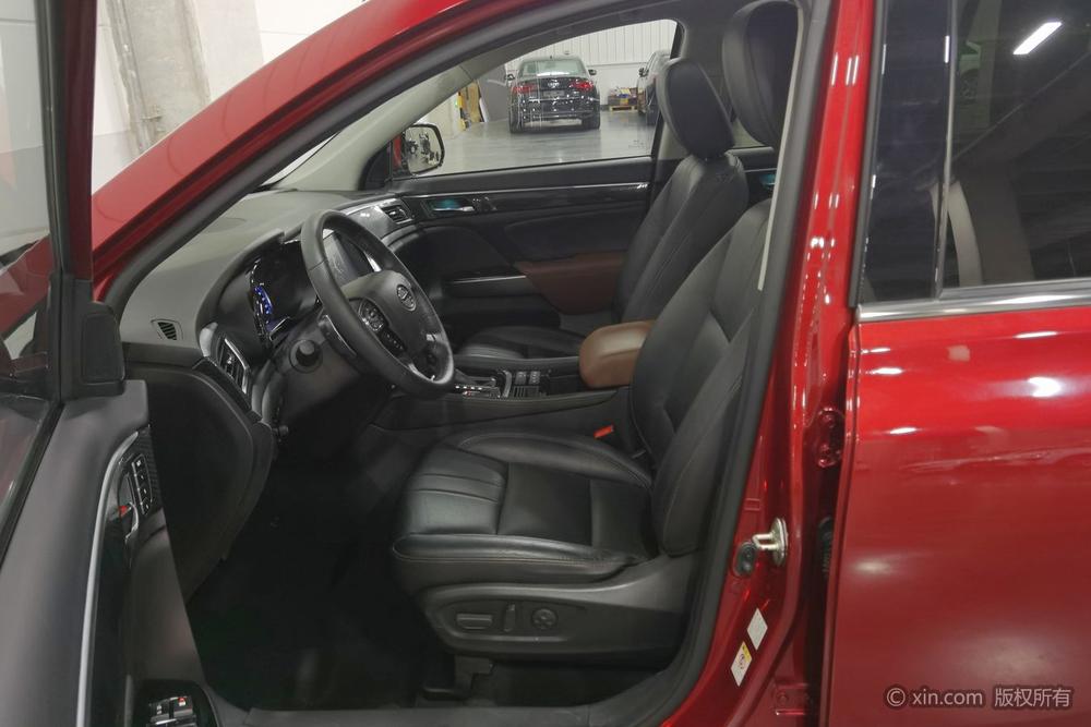 GAC Trumpchi GS7, фото 18