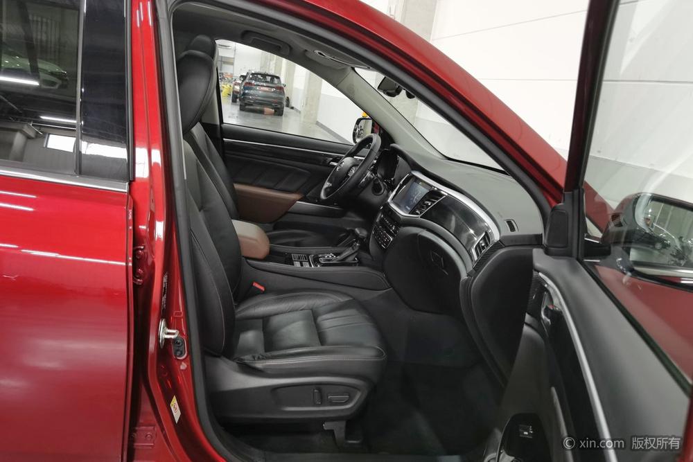 GAC Trumpchi GS7, фото 12