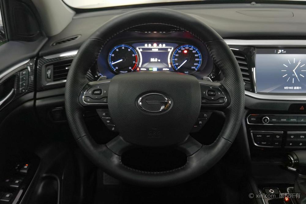 GAC Trumpchi GS7, фото 15