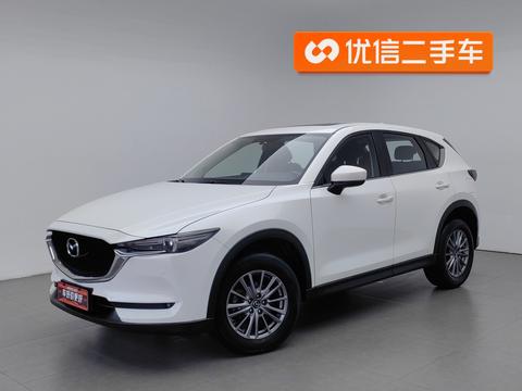 Mazda CX-5 2019 2.0L AT V