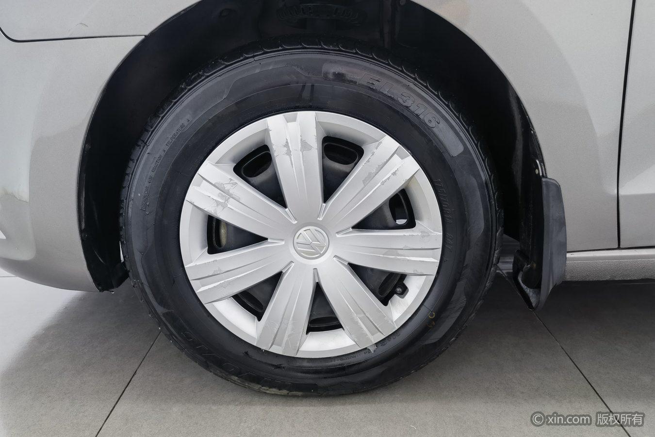 Volkswagen Jetta 2013 1.4L MT Fashion