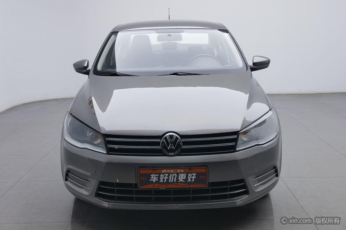 Volkswagen Jetta 2013 1.4L MT Fashion