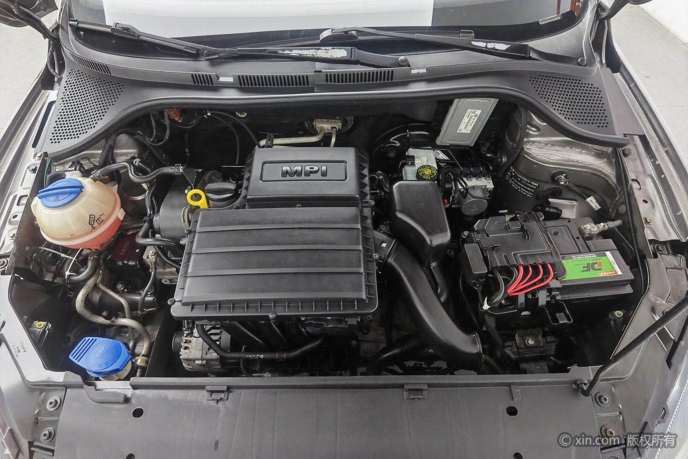 Volkswagen Jetta 2013 1.4L MT Fashion