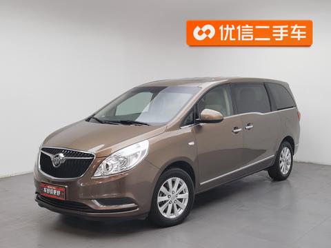 Buick GL8 2018 28T Luxury VI