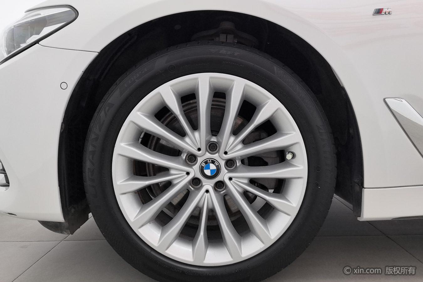 BMW 5 Series 5 2020 525Li Luxury