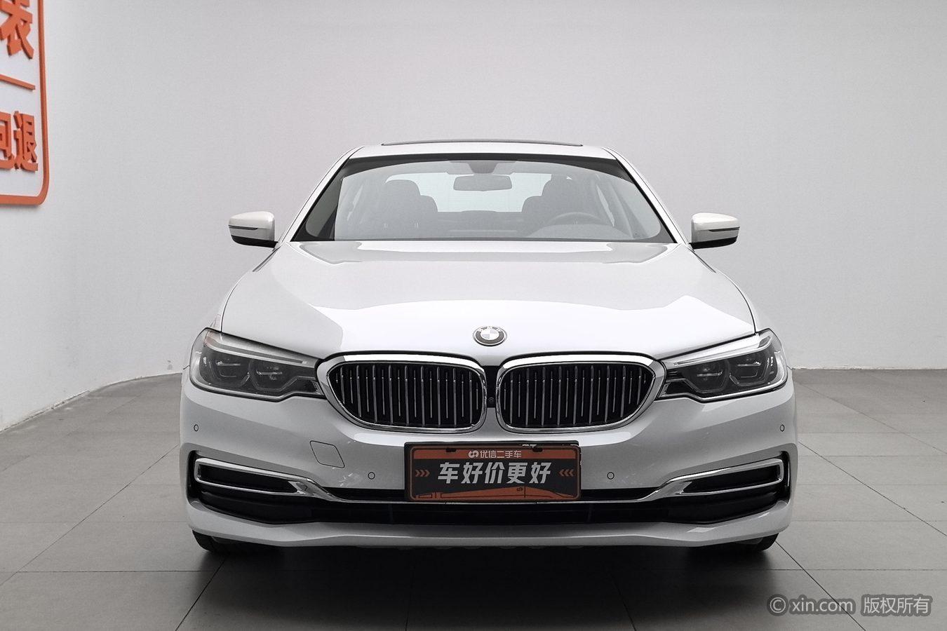 BMW 5 Series 5 2020 525Li Luxury
