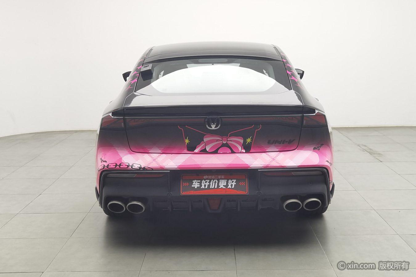 Changan UNI-V 2023 2.0T