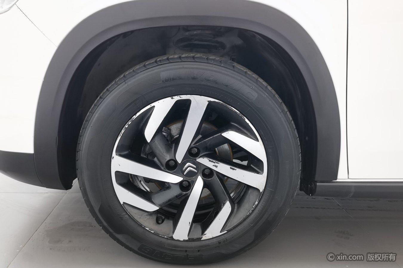 Citroen C3-XR 2015 1.6L MT
