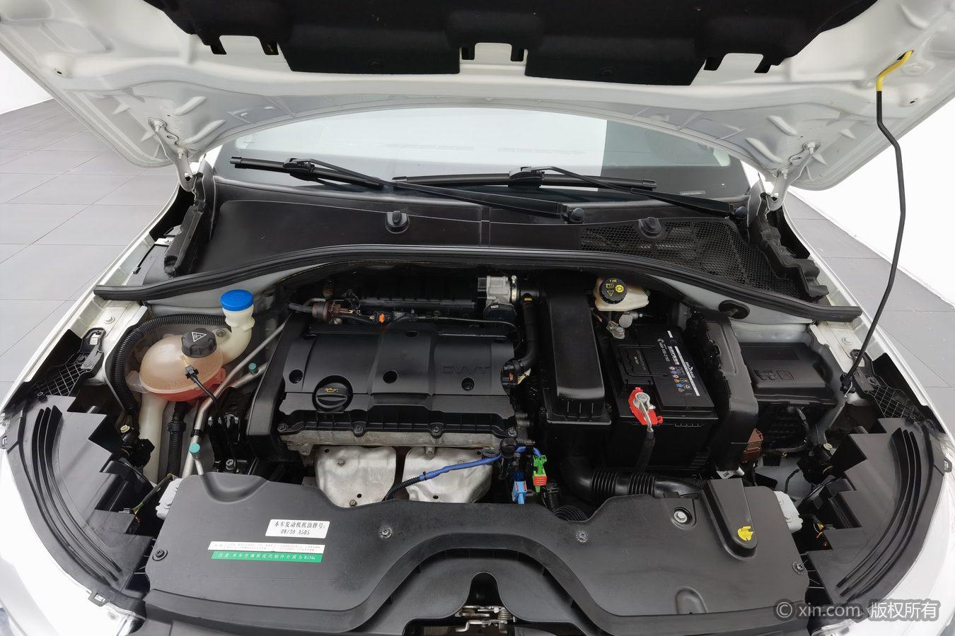 Citroen C3-XR 2015 1.6L MT