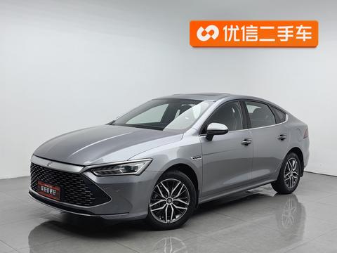 BYD Qin Plus DM-i PLUS DM 2021 DM-i 120KM Luxury