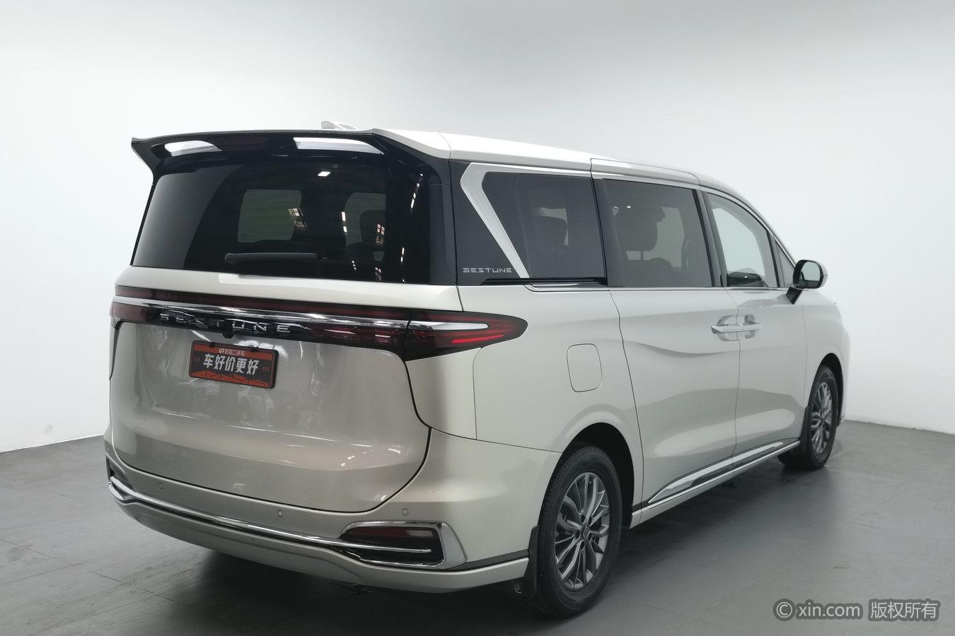 Bestune M9 2023 zun xiang xing