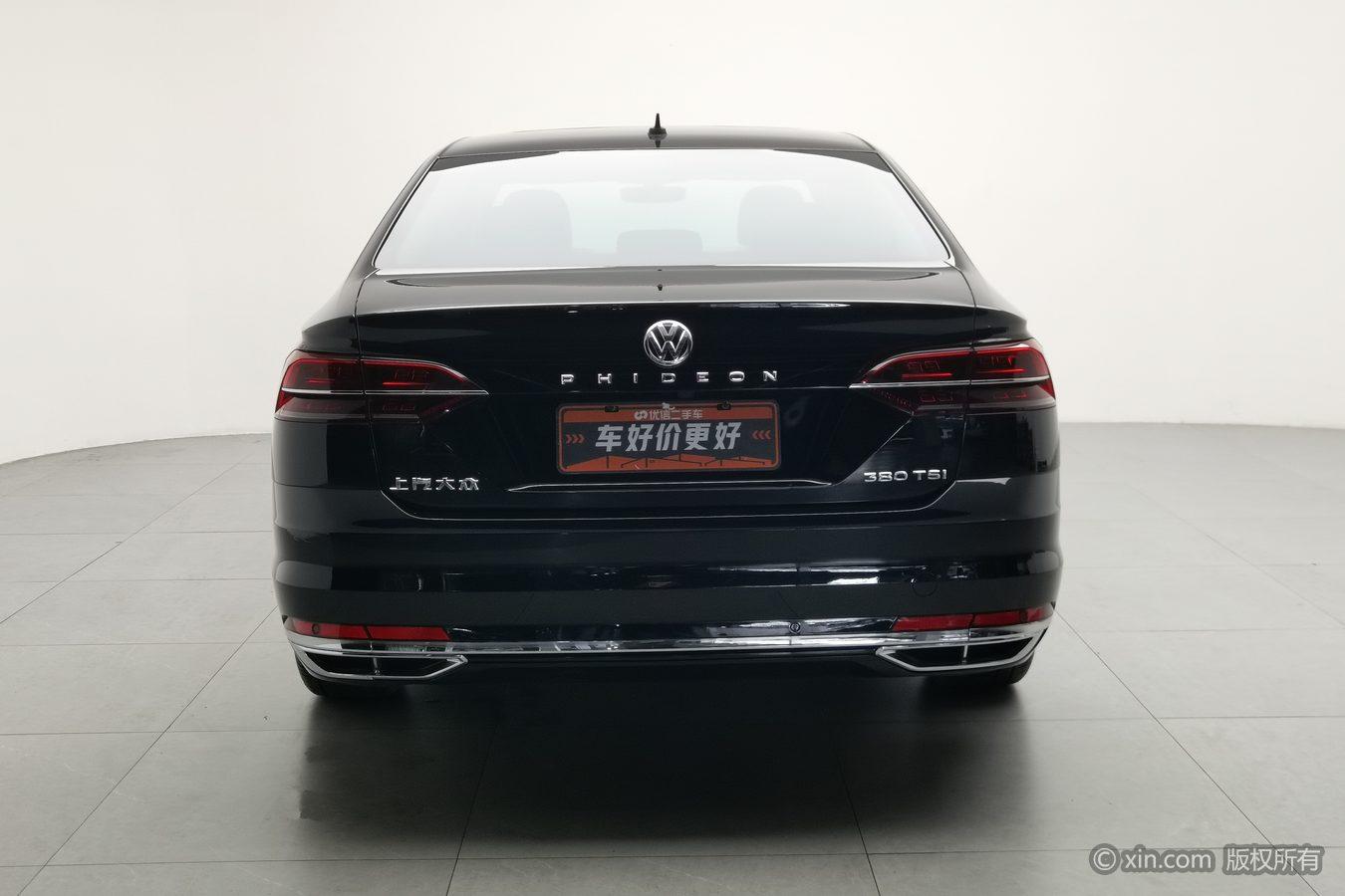Volkswagen Phideon 2019 380TSI VI
