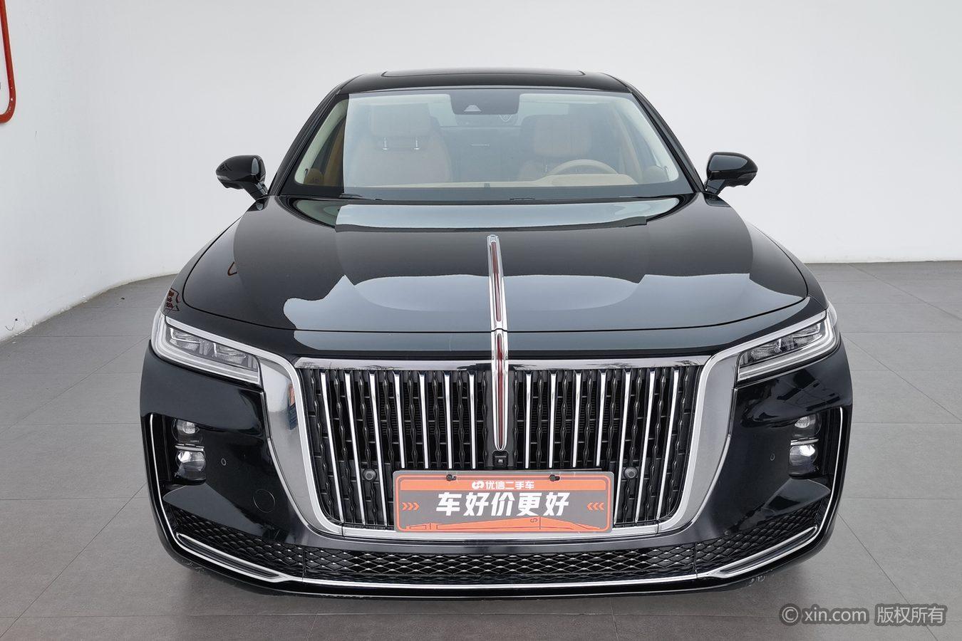 Hongqi H9 2023 2.0T