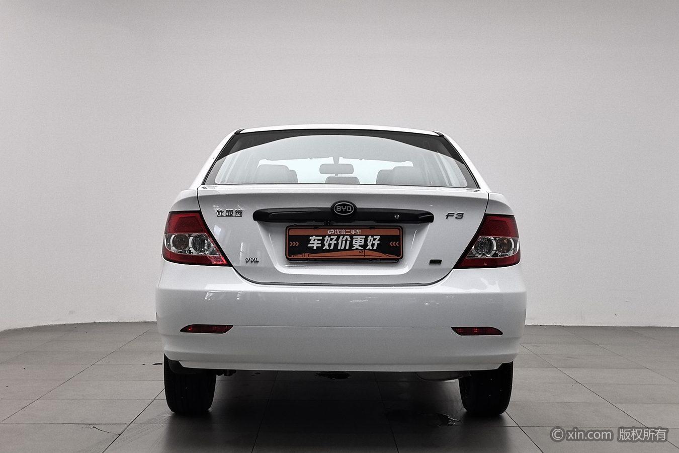 BYD F3 2018 1.5L MT