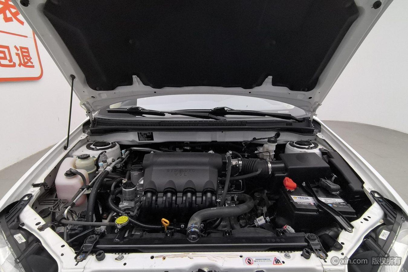BYD F3 2018 1.5L MT