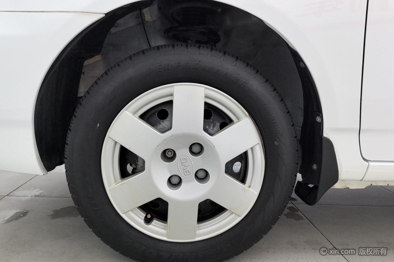 BYD F3 2018 1.5L MT