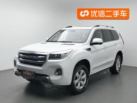 Haval H9 2020 2.0T Premium 5 мест