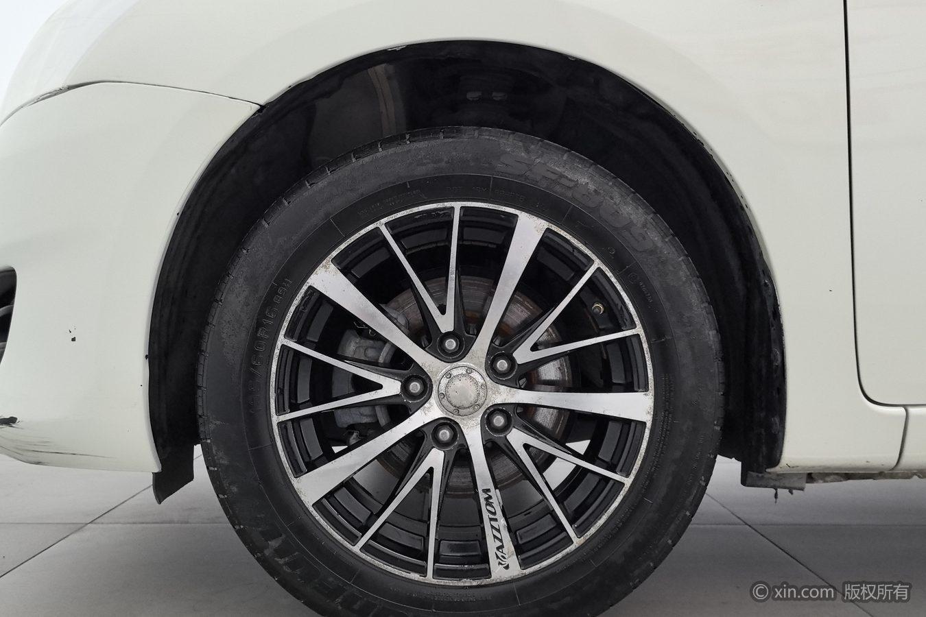 Nissan Tiida 2014 1.6L CVT
