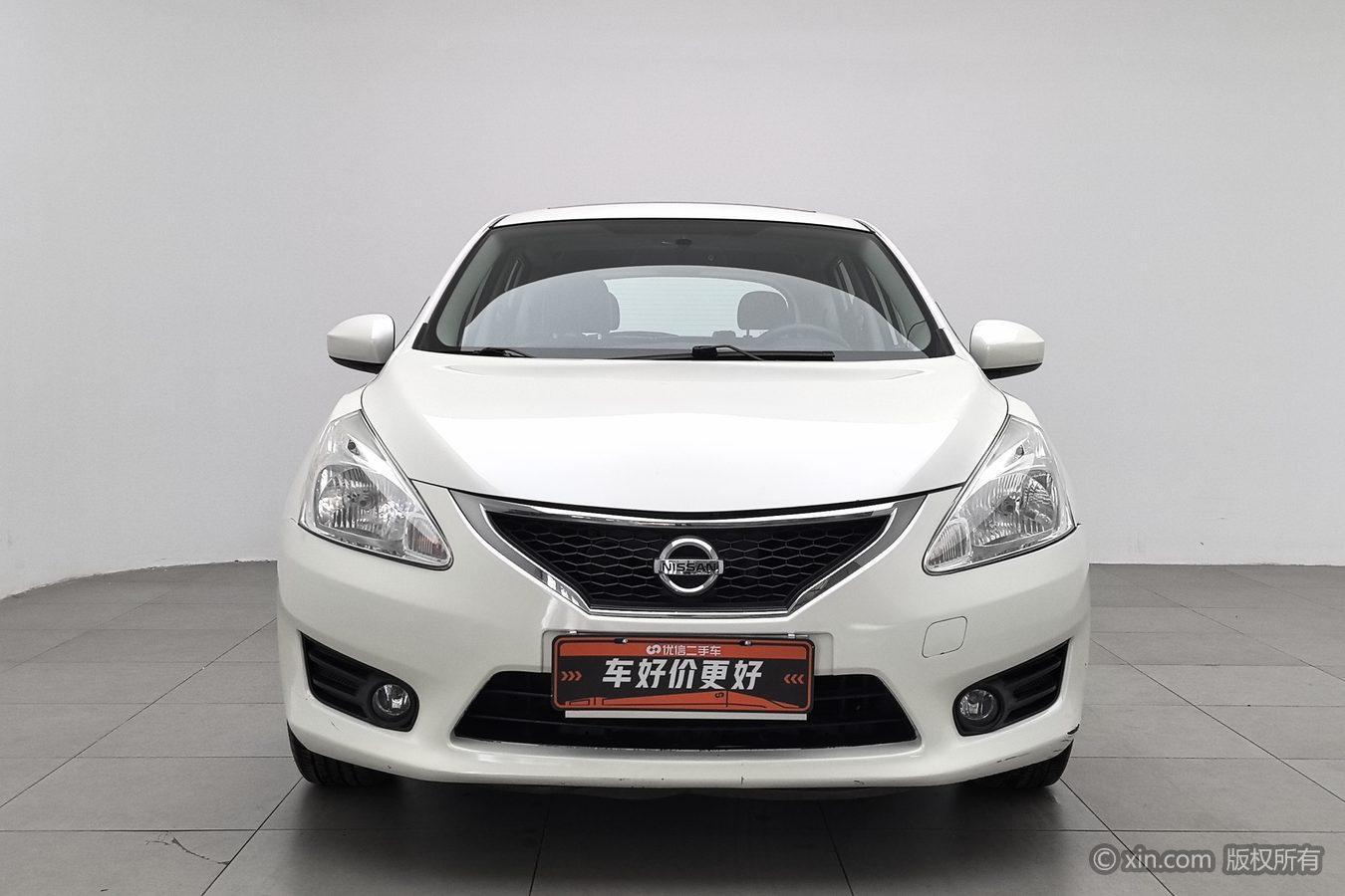 Nissan Tiida 2014 1.6L CVT