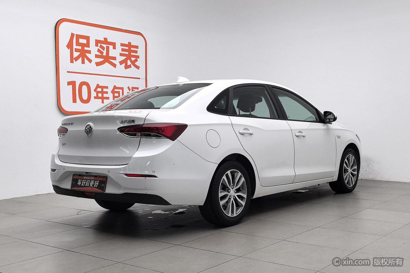 Buick Excelle 2019 18T AT Elite VI