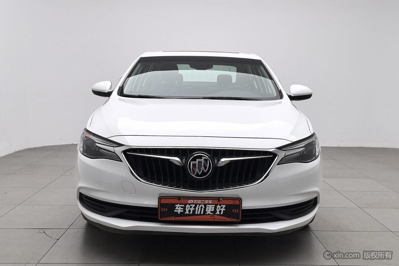 Buick Excelle 2019 18T AT Elite VI