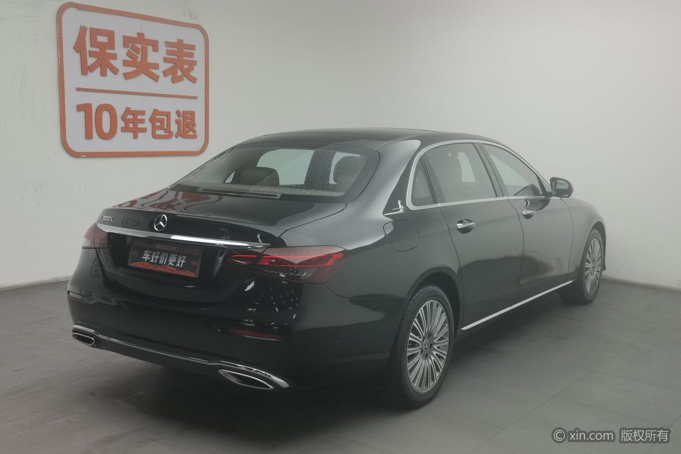 Mercedes-Benz E-Class E 2022 E 300 L Fashion