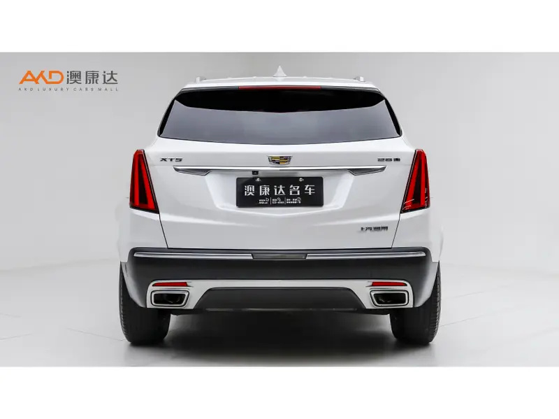 Cadillac XT5 — фото 3