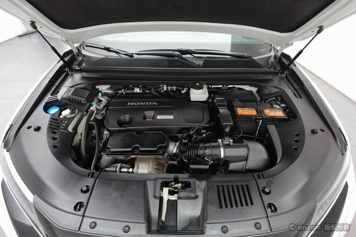 Honda UR-V 2020 370TURBO