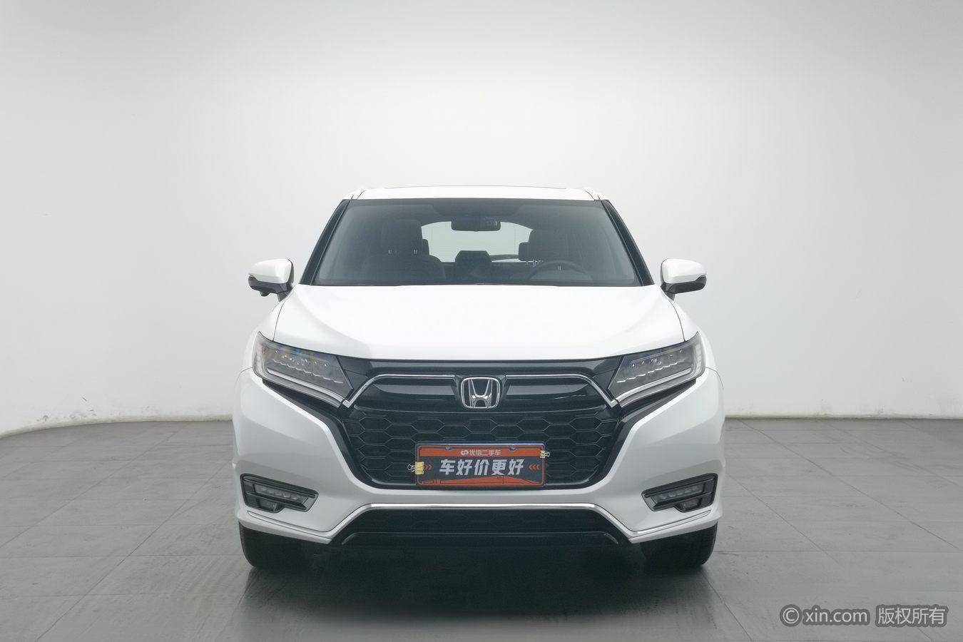 Honda UR-V 2020 370TURBO
