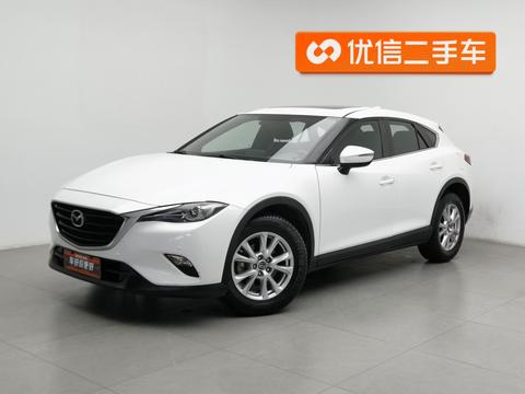 Mazda CX-4