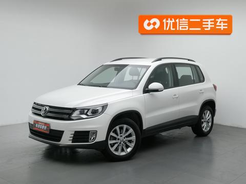 Volkswagen Tiguan 2016 280TSI AT