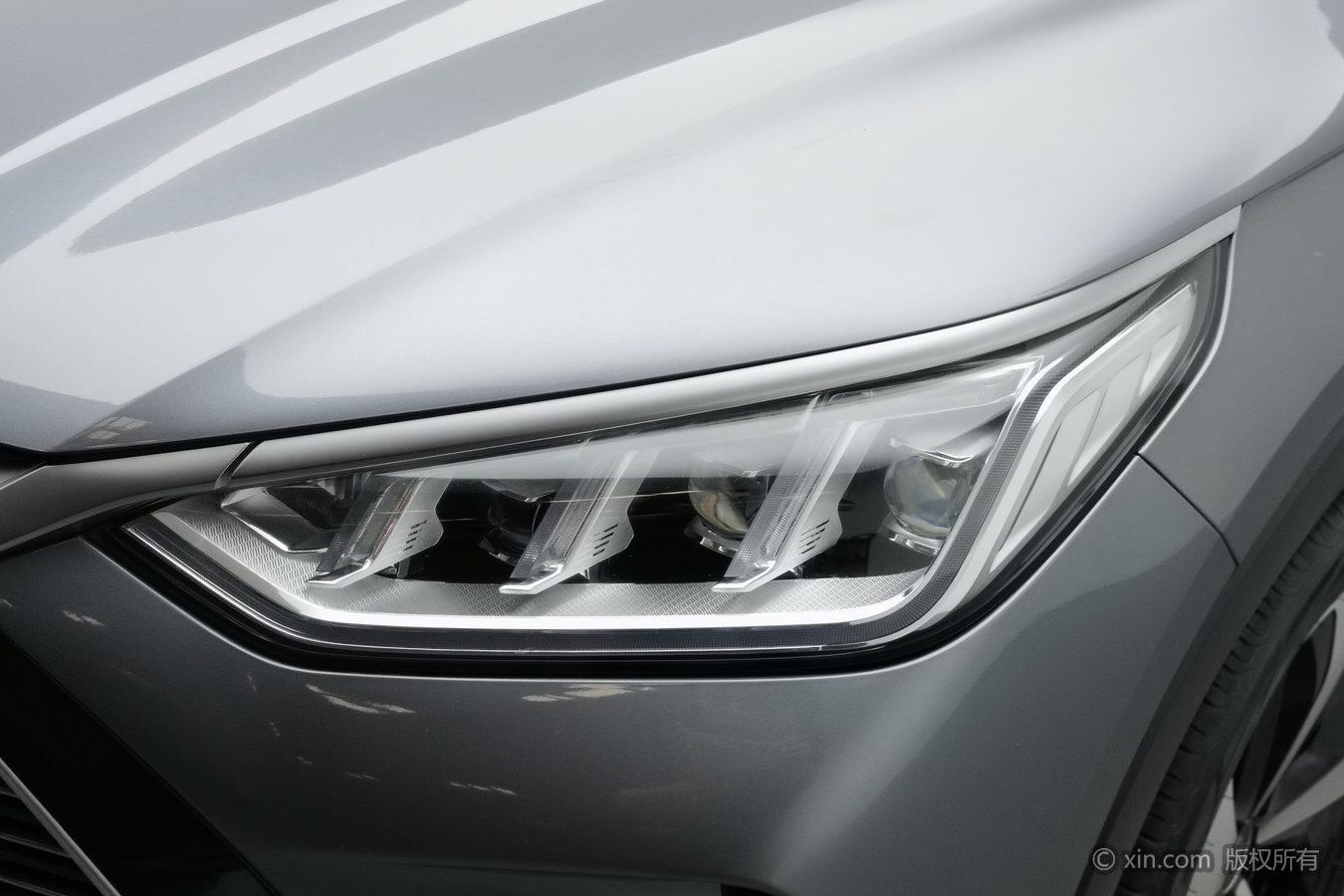 BYD Song Plus PLUS DM 2021 DM-i 110KM Flagship PLUS