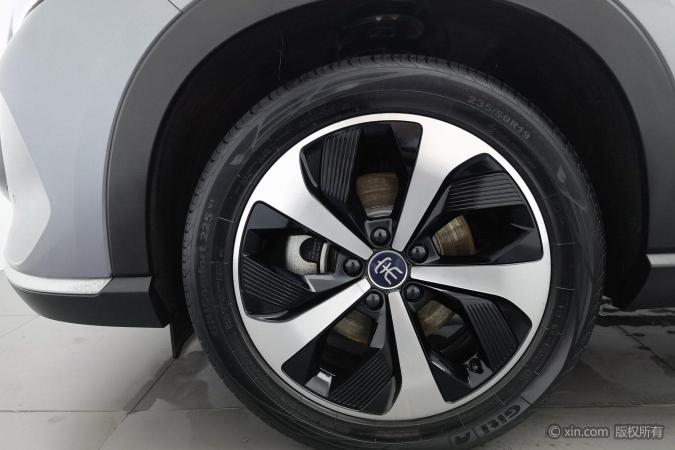 BYD Song Plus PLUS DM 2021 DM-i 110KM Flagship PLUS