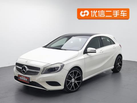 Mercedes-Benz A-Class (Import)