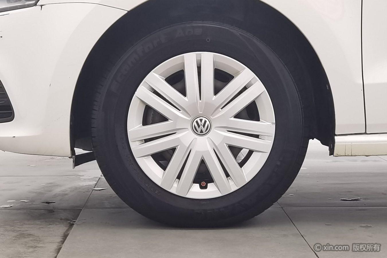 Volkswagen Polo 2018 1.5L AT