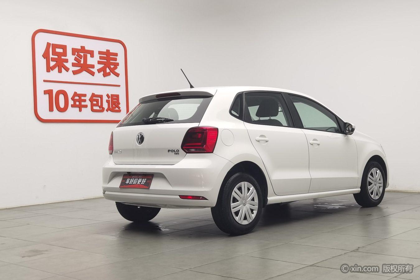 Volkswagen Polo 2018 1.5L AT