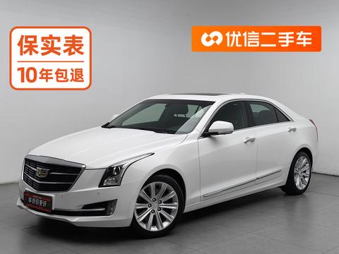 Cadillac ATS-L 2017 28T Fashion
