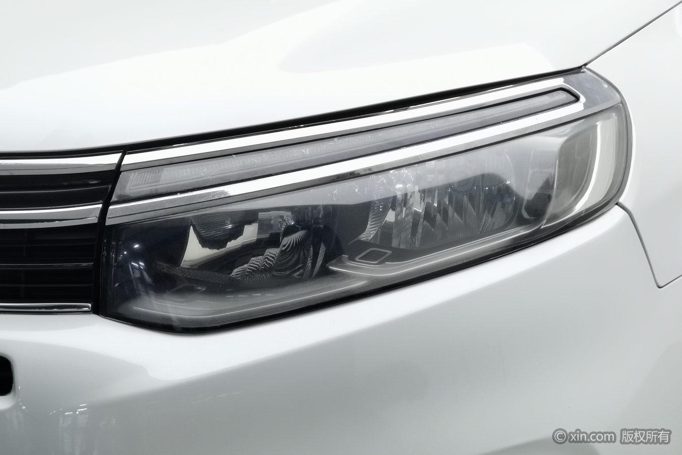 Citroen C5 2017 350THP AT Luxury