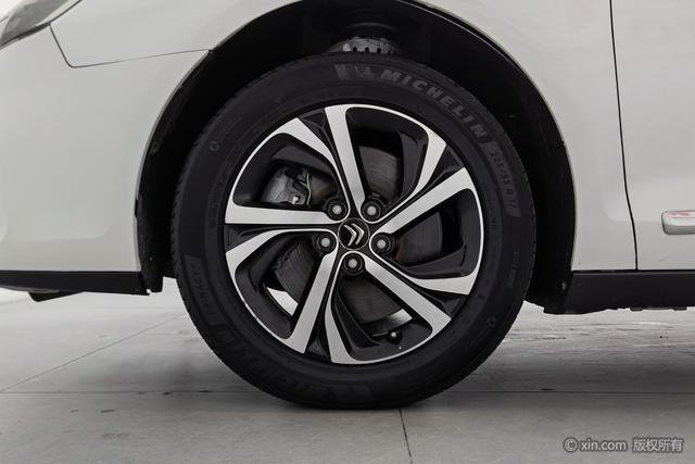 Citroen C5 2017 350 THP ATLuxury — фото 10