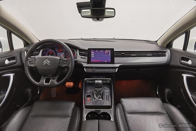Citroen C5 2017 350 THP ATLuxury — фото 11