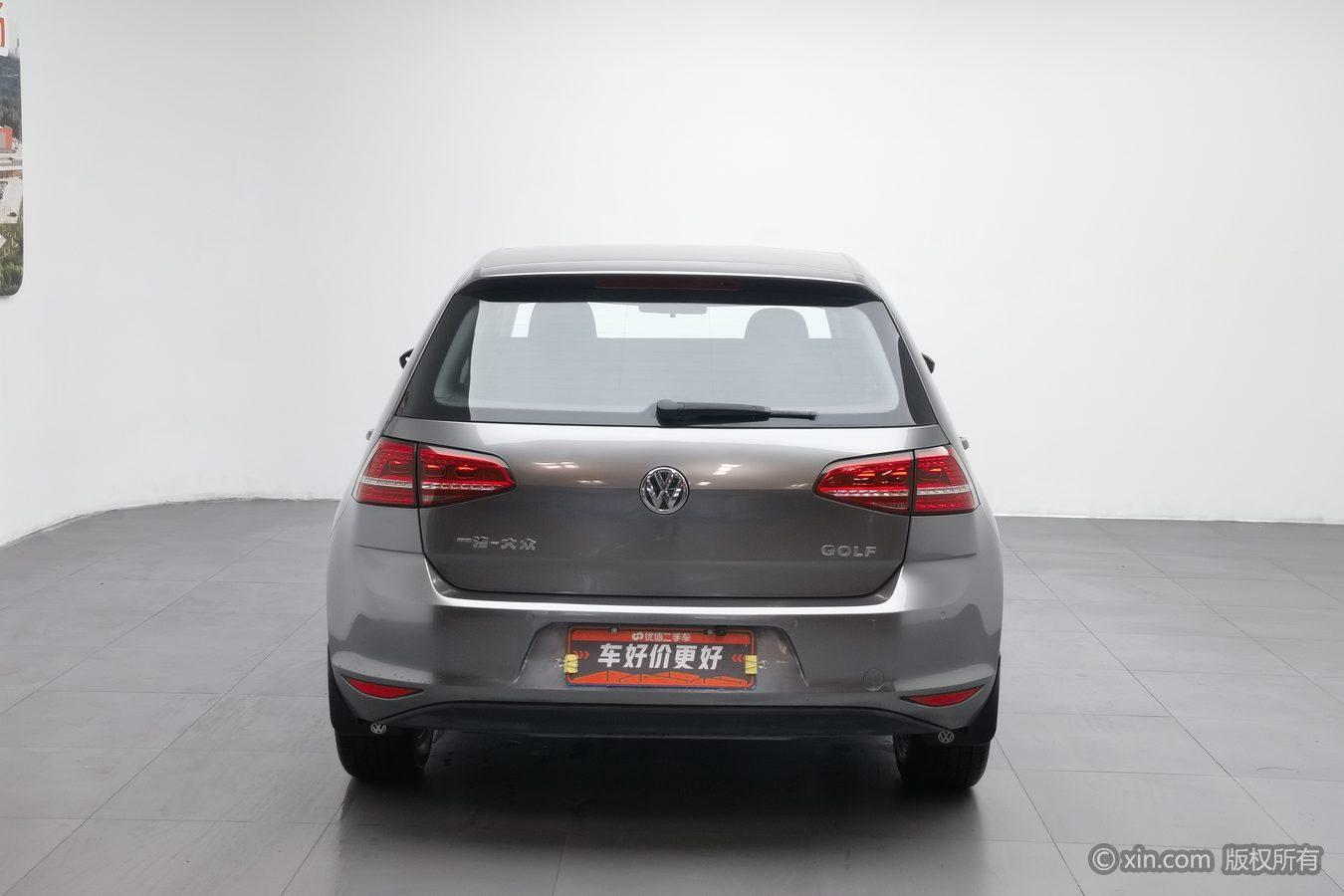 Volkswagen Golf 2014 1.6L AT Comfort