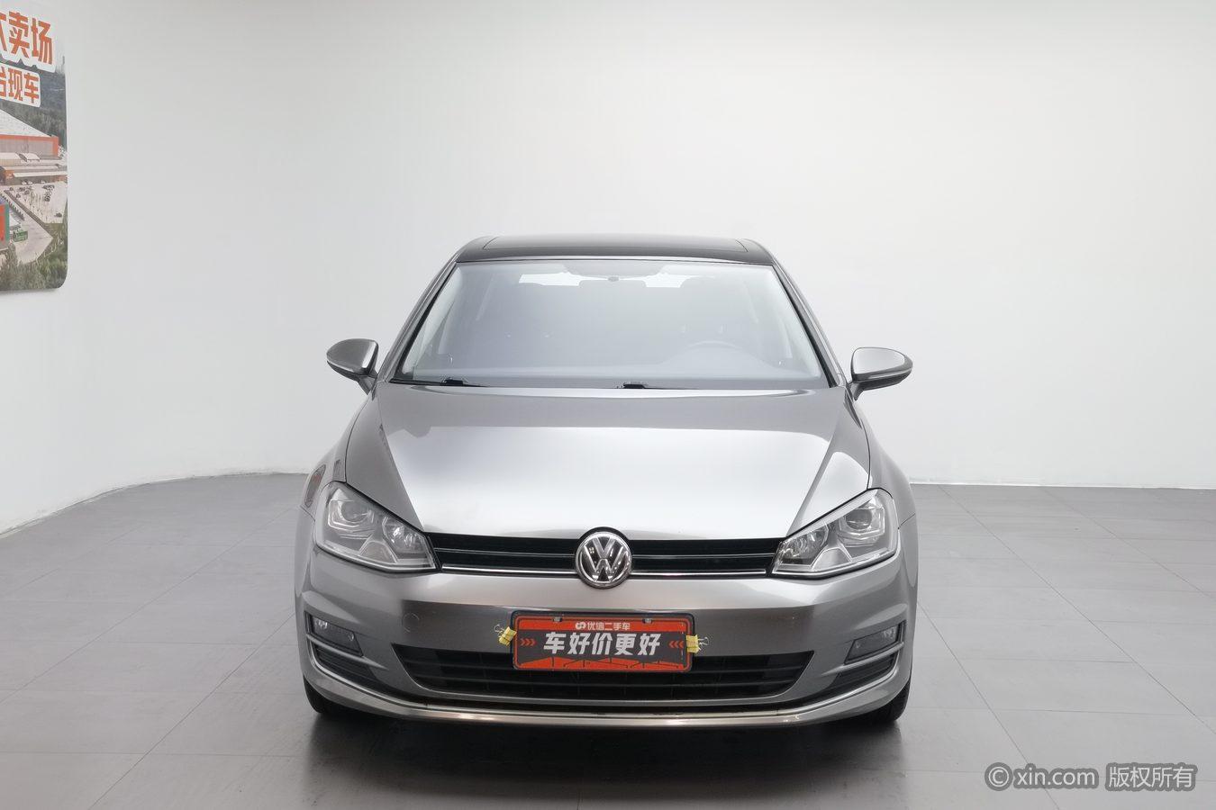 Volkswagen Golf 2014 1.6L AT Comfort