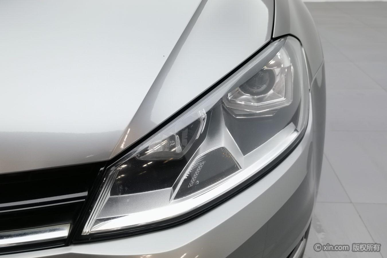 Volkswagen Golf 2014 1.6L AT Comfort