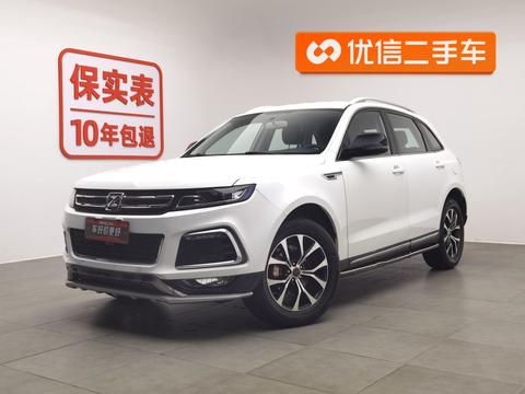 Zotye T600 2016 Sports version 1.5T manual Luxury