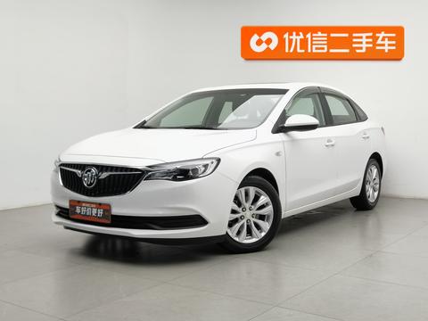 Buick Excelle GT