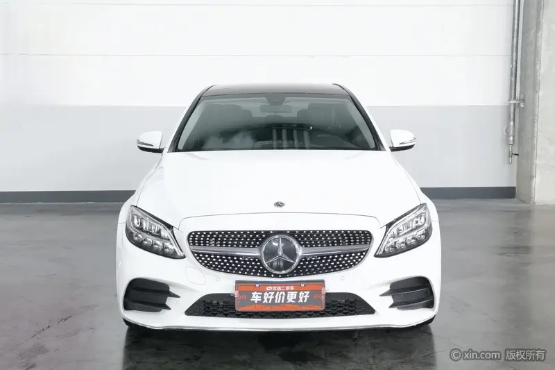 Mercedes-Benz C-Class C 260 L спорт — фото 2