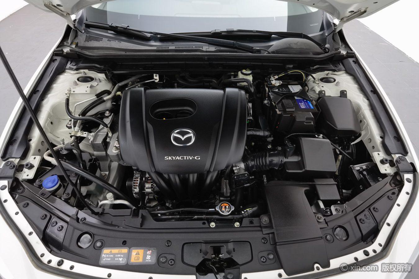 Mazda Mazda3 3 2020 1.5L AT